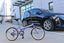 HACHIKO 20インチ自転車 折り畳み自転車 クロスバイク シティサイクロードバイクミニペロ スポーツ自転車 小径車 軽快車 ペダル付自転車 変速自転車 折りたたみ シマノ7段変速 軽量 HA-S