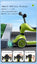 COOGHI 4-in-1 キックスクーター キックボード おもちゃ 三輪車 子供用スクーター ベビーカー スクーター ランニングバイタ 1~5歳 点滅ホイール付き 360°ベビーフェンス ハンドルとシート高さ調節可能 プッシュバー折り畳み式 ベビー 組み立て簡単 後輪ブレーキ 方向変換
