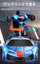 変形ロボット おもちゃ 変形ドライブカー 車おもちゃ 変形車のおもちゃ 変形車 ロボットモデル変形可能 2.4GHzレーシング ジェスチャセンシング ランボルギーニ車 感応変形ラジコンカー 音楽ライト360度回転 ワンクリックで踊る 装飾品 知育 玩具 癒し