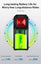 レーダーテールライト自転車 バイク スマートレーダーテールライト リアビューレーダー テールランプ IPX6防水140メートル 知覚監視距離 24H連続点灯 近づいてくる車両の視覚と音声アラート レーダー搭載ライト 充電式バックライト リアライト サイクルライトANT+ Bluetooth軽量Andoroido/iPhone  Radar W100