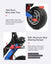 10インチキックボード 60V38.4Ah6000W駆動力 最大時速100km/h 10*2.5inchロードファットタイヤ DYIsland油ブレーキ 椅子付き 液晶表示 ショックアブソーバーバイク 前後ウインカー搭載 マウンテンバイク クロスバイク eバイク ZO01-PRO