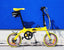 HACHIKO 14インチ自転車 折りたたみ自転車 バイク シティサイクル ミニベロ スポーツバイク ロードバイク HA-03